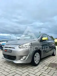 2015 Mitsubishi SpaceStar