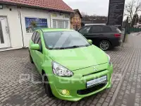 2015 Mitsubishi SpaceStar