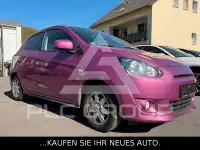 2015 Mitsubishi SpaceStar