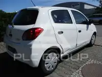 2015 Mitsubishi SpaceStar