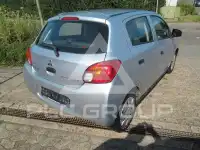 2015 Mitsubishi SpaceStar