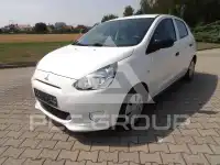 2015 Mitsubishi SpaceStar