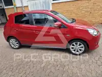 2015 Mitsubishi SpaceStar