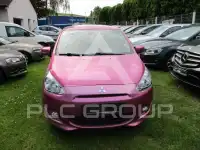 2015 Mitsubishi SpaceStar
