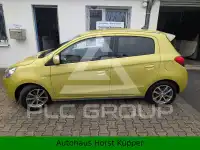 2015 Mitsubishi SpaceStar
