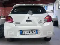 2015 Mitsubishi SpaceStar