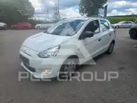 2015 Mitsubishi SpaceStar