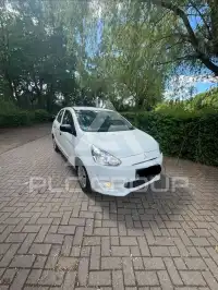2015 Mitsubishi SpaceStar