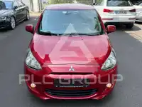 2015 Mitsubishi SpaceStar