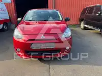 2015 Mitsubishi SpaceStar