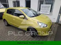 2015 Mitsubishi SpaceStar
