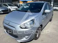 2015 Mitsubishi SpaceStar