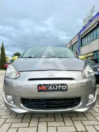 2015 Mitsubishi SpaceStar