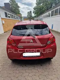 2015 Mitsubishi SpaceStar