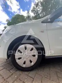 2015 Mitsubishi SpaceStar
