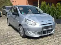 2015 Mitsubishi SpaceStar