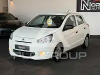 2015 Mitsubishi SpaceStar