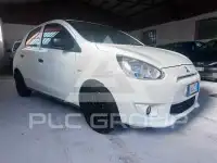 2015 Mitsubishi SpaceStar