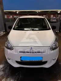 2015 Mitsubishi SpaceStar