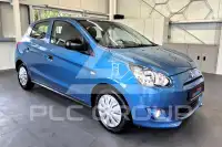 2015 Mitsubishi SpaceStar