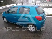 2015 Mitsubishi SpaceStar