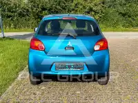 2015 Mitsubishi SpaceStar