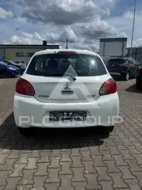 2015 Mitsubishi SpaceStar