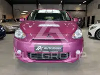 2015 Mitsubishi SpaceStar