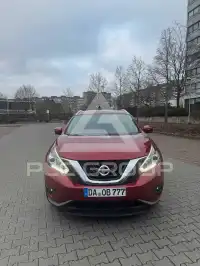 2015 Nissan MURANO