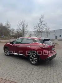2015 Nissan MURANO