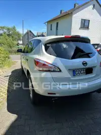 2015 Nissan MURANO