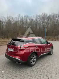 2015 Nissan MURANO