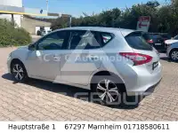 2015 Nissan Pulsar