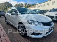 2015 Nissan Pulsar