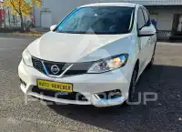 2015 Nissan Pulsar