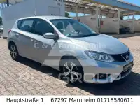 2015 Nissan Pulsar