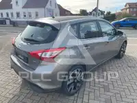 2015 Nissan Pulsar