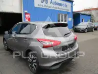 2015 Nissan Pulsar