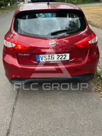 2015 Nissan Pulsar