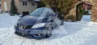 2015 Nissan Pulsar