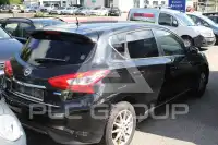 2015 Nissan Pulsar