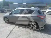 2015 Nissan Pulsar