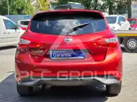 2015 Nissan Pulsar