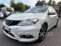 2015 Nissan Pulsar