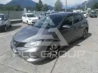 2015 Nissan Pulsar