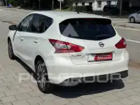 2015 Nissan Pulsar