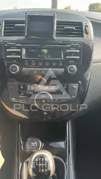 2015 Nissan Pulsar