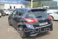 2015 Nissan Pulsar