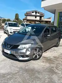 2015 Nissan Pulsar