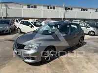 2015 Nissan Pulsar